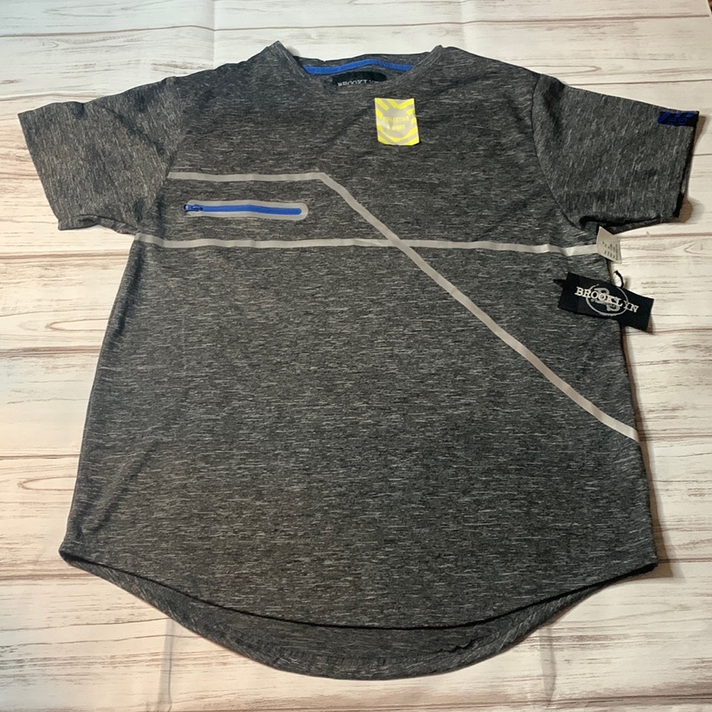 NWT Brooklyn Standard Reflective Shirt
